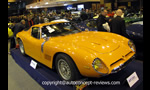 Iso Grifo A3C and Bizzarini 5300 GT 1963-1968